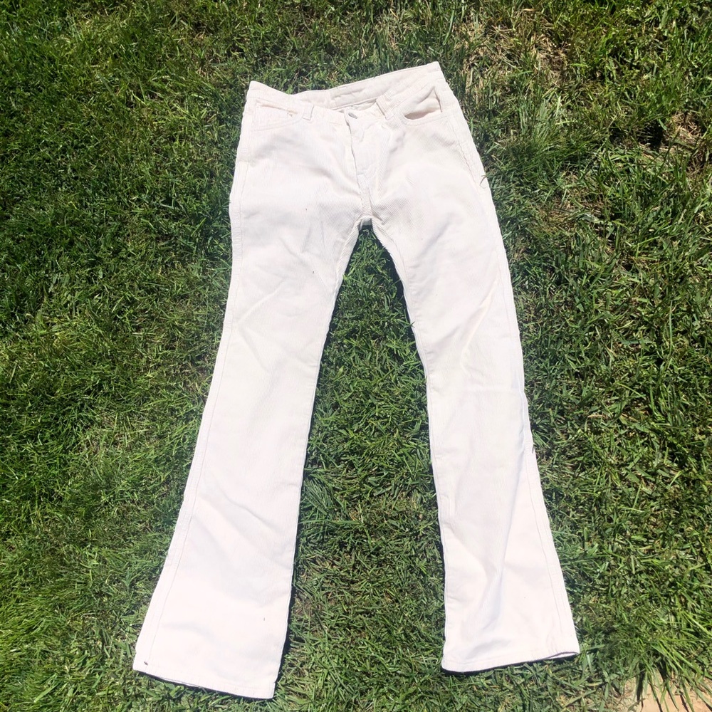 y2k corduroy pants ☁️
